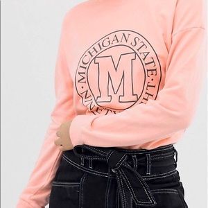 Michigan State Sweatshirt